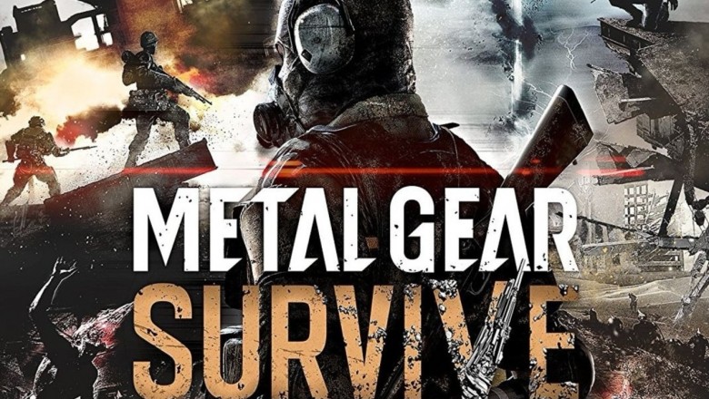 Metal Gear Survive Sistem Gereksinimleri
