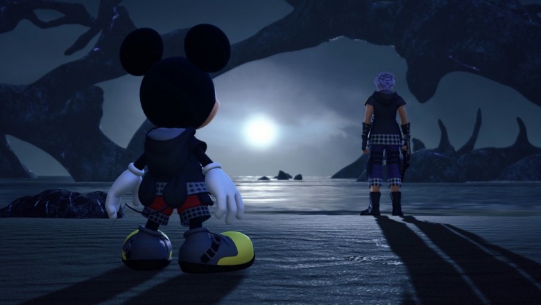 Kingdom Hearts 3’ü Bitirmek Ne Kadar Sürer?