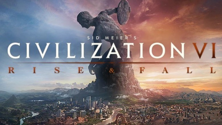 Civilization 6: Rise and Fall Sistem Gereksinimleri