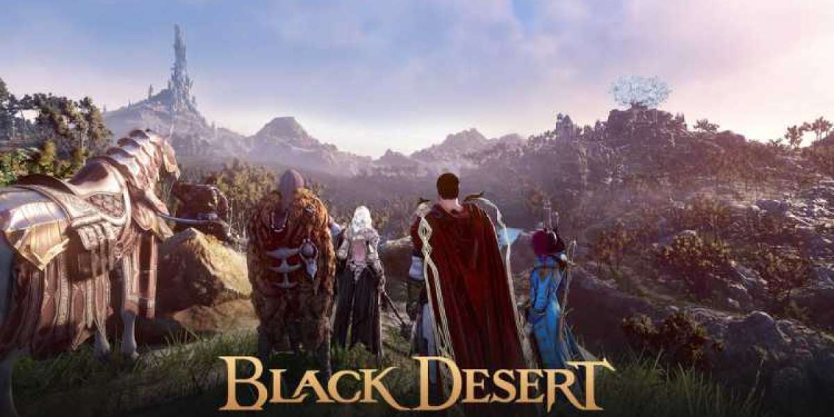 Black Desert, Oyun İçi Fonksiyonel İyileştirmelerle Birlikte Marni'nin Gizli Diyarı Sistemini Yeniliyor