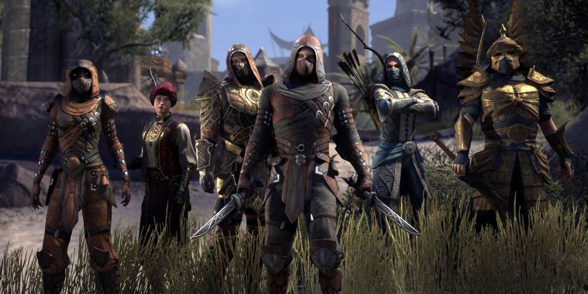 The Elder Scrolls Online: Ascending Tide DLC'sinin PC'ye Geleceği Duyuruldu