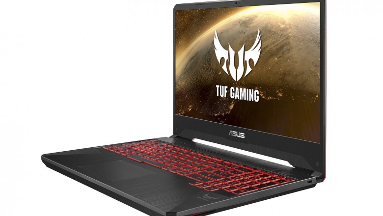 ASUS, Yeni TUF Oyun Bilgisayarlarında AMD Kullanmaya Başladı