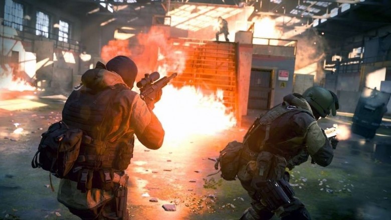 Call of Duty: Modern Warfare Multiplayer Gelecek Ay Geliyor