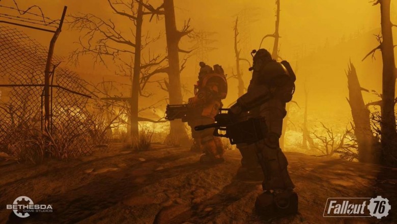 Yeni Fallout 76 Güncellemesi Şimdi Yayında