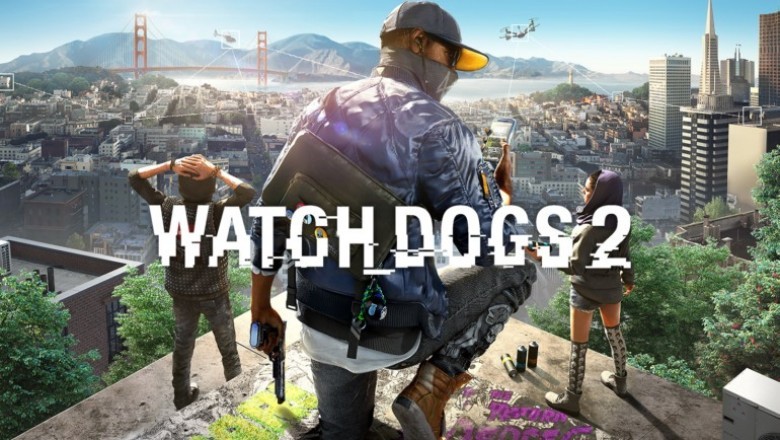 Watch Dogs 2 Sistem Gereksinimleri