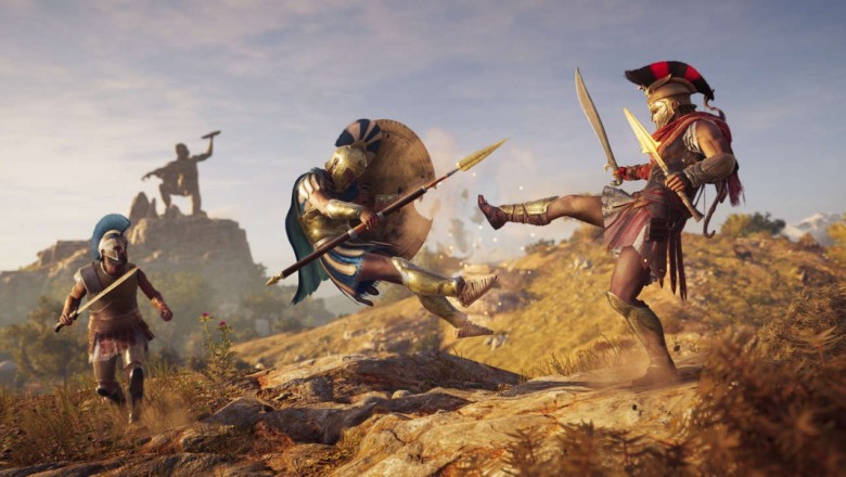 Assassin’s Creed: Odyssey Muhtemelen Battle Royale Moduna Sahip Olmayacak