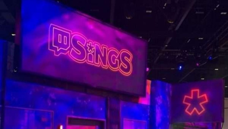 Twitch Sings Karaoke Yarışmasında 20.000 Dolar Ödül Var