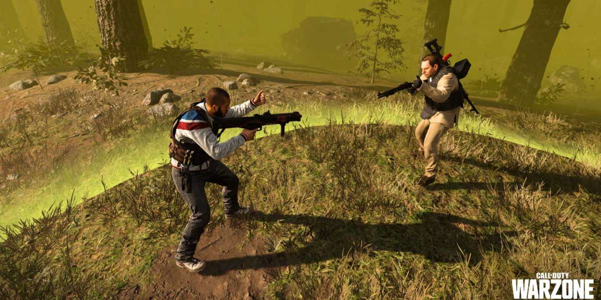 Call of Duty: Warzone'ın Oyun Listesi Güncellendi
