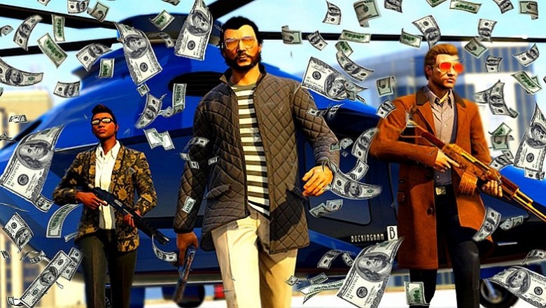 Rockstar Games PS5 ve Xbox Anaconda için Oyun Geliştiriyor Olabilir – Yoksa GTA 6 mı?