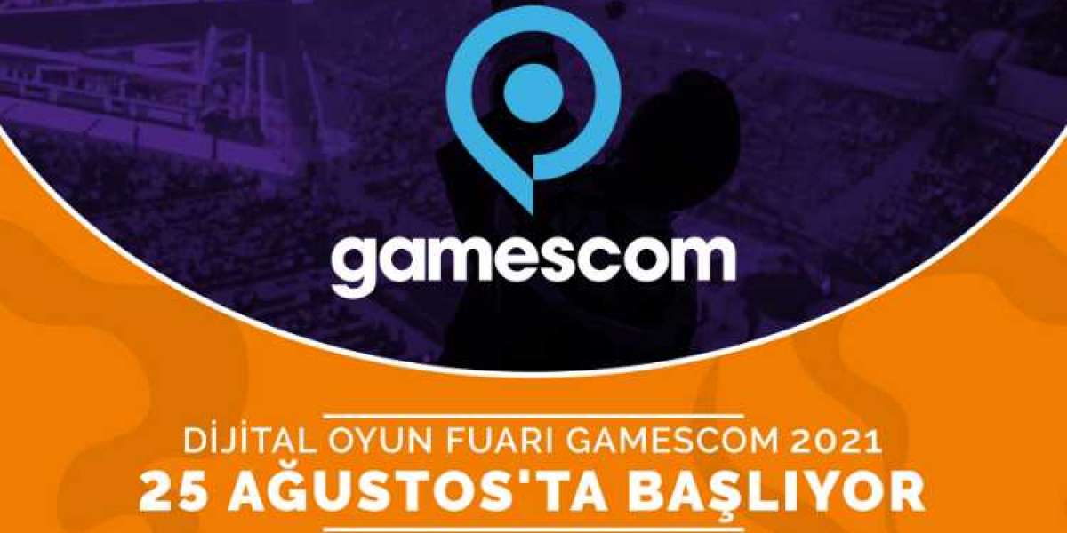 Dijital Oyun Fuarı gamescom 2021 Başlıyor!