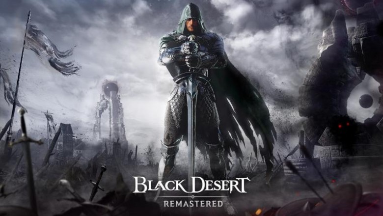 Black Desert 2020 Yılında En İyi MMORPG Oyunu Seçildi