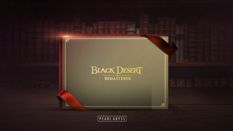 Black Desert İçin Büyük Sürprizler G-Star 2019’da Açıklanacak!