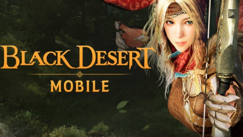 Black Desert Mobile PC’de Nasıl Oynanır?
