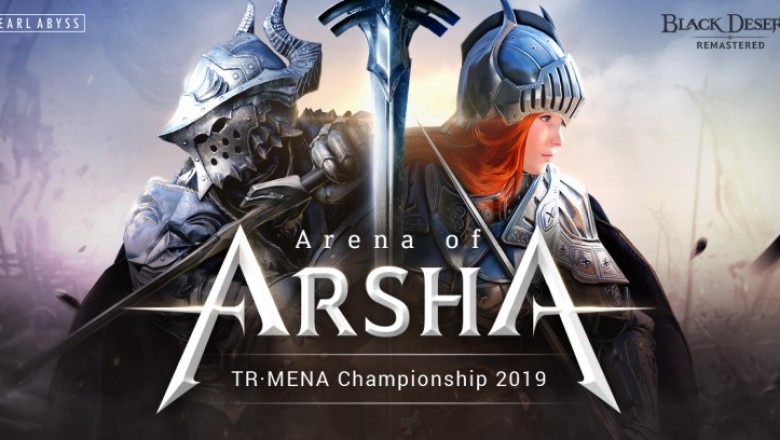 Black Desert Türkiye ve MENA Arsha Arenası Şampiyonası Kayıtları Başladı