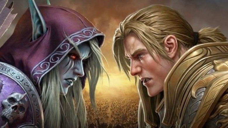 Unreal Engine 4’te World of Warcraft İnanılmaz Görünüyor