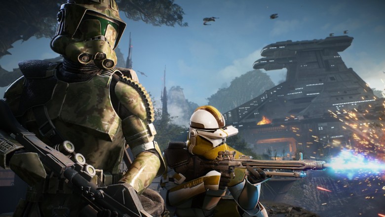 Yeni Star Wars Battlefront 2 Güncellemesi İki Clone Trooper Birliği Ekliyor