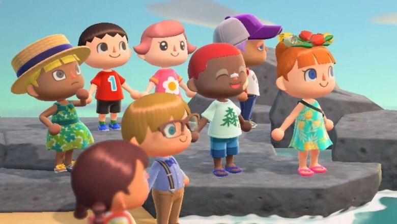 Nintendo Switch için Animal Crossing New Horizons Çıkış Tarihi Açıklandı
