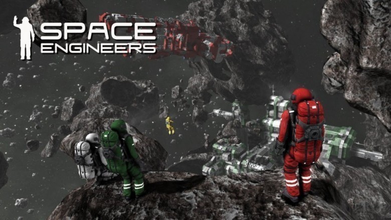 Space Engineers İnceleme