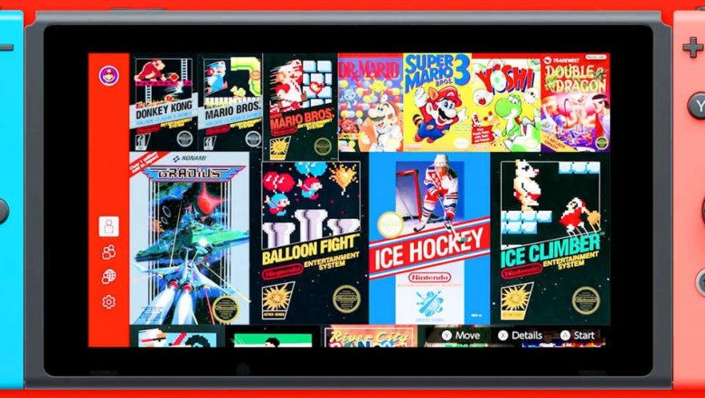 Nintendo Switch Gelecek Hafta Üç NES Oyunu Ekliyor