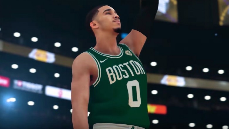 İlk NBA 2K19 Oynanış Görüntüleri İyi Görünüyor