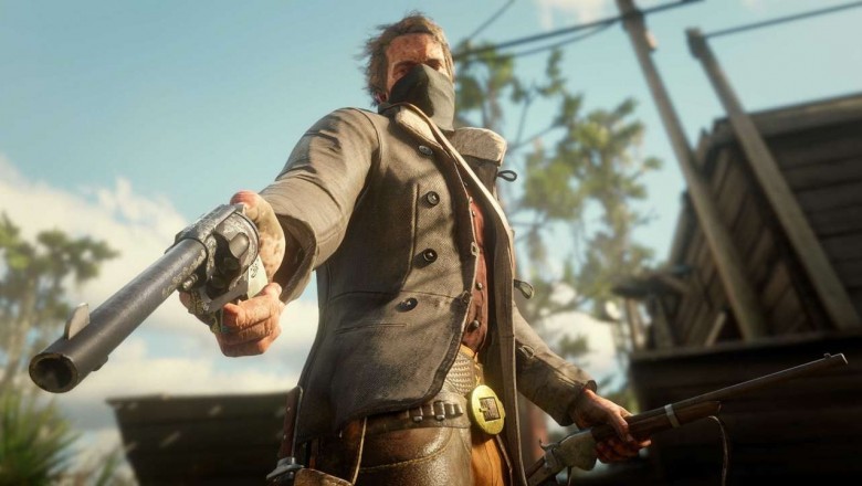 Red Dead Redemption 2’nin Silah Özelleştirmesi Detayları