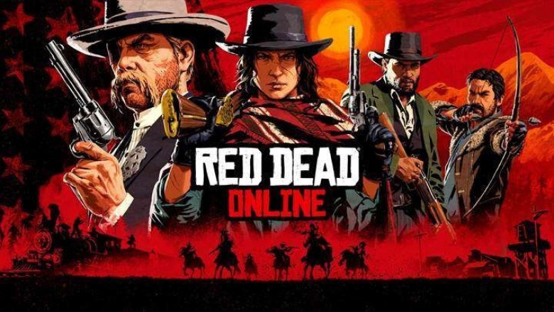 Red Dead Redemption 2 Online Mod Büyük Güncellemeyle Betadan Çıktı