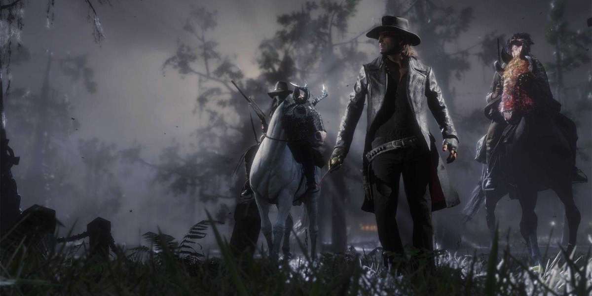 Red Dead Redemption 2 Haftalık Güncellemesi Sınırlı Süreli Kıyafetler, Tüccarlar ve Moonshiners İçin Ödüller Ekliyor