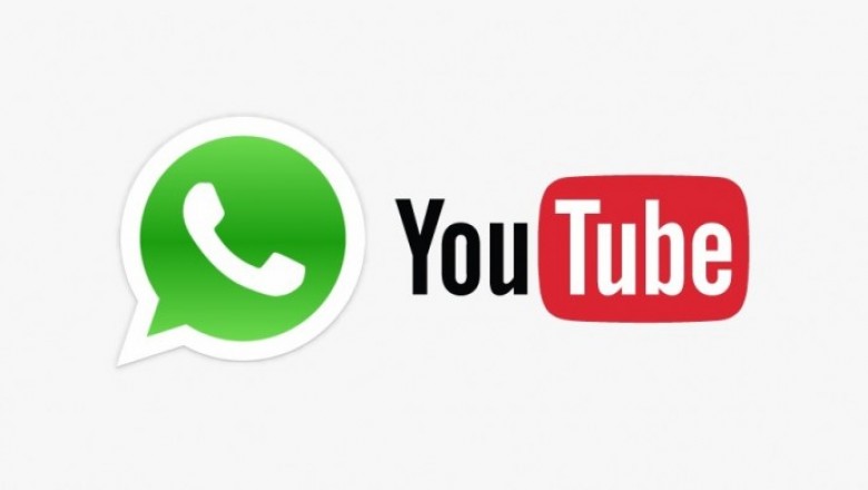 WhatsApp, Videoyu Doğrudan Uygulamada Görmek İçin YouTube Desteğini Kullanıma Sunuyor!
