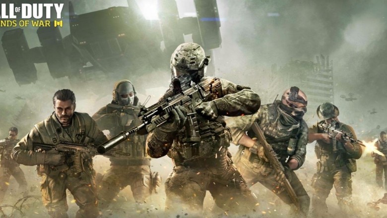 Ücretsiz Call of Duty Mobile Beta İndir