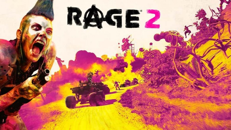 Rage 2 Sistem Gereksinimleri