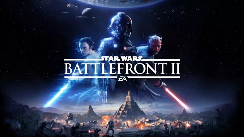 Büyük Star Wars Battlefront 2 Güncellemesi Çıktı