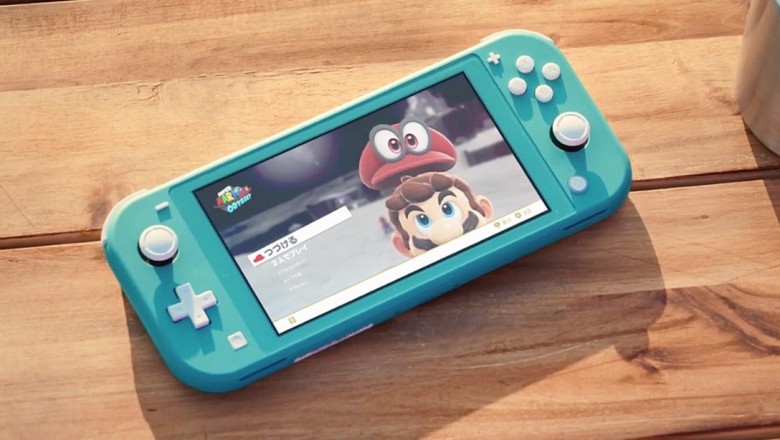 Nintendo Switch Lite Açıklandı; Fiyatı, Çıkış Tarihi, Belirtilen Özellikleri