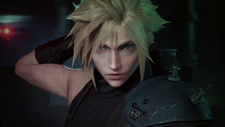 Final Fantasy 7 Remake PS5’te Oynanabilir Olacak