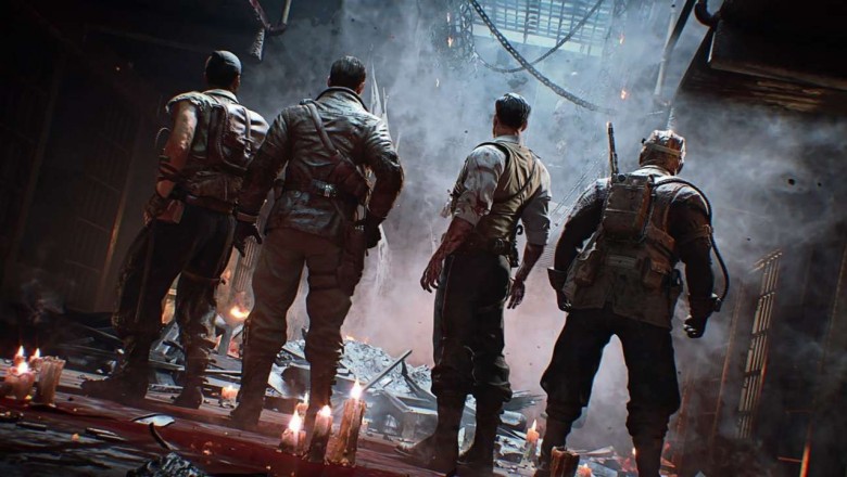 Call of Duty: Black Ops 4 Mikro Ödemeler Ekledi