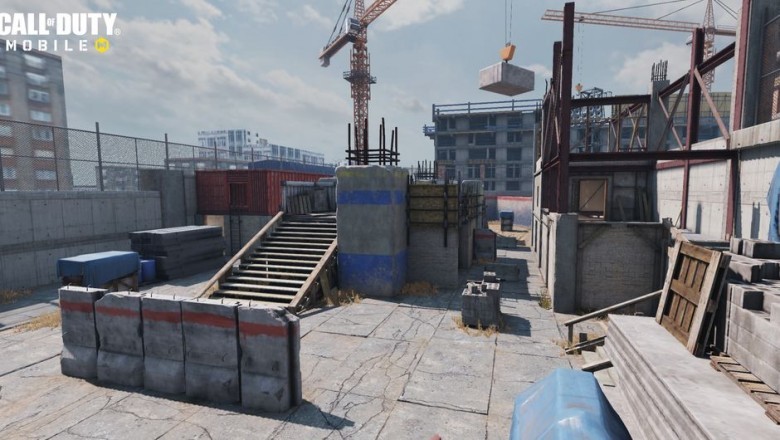 Call of Duty: Mobile’a Cage Adında Yeni Harita Geliyor