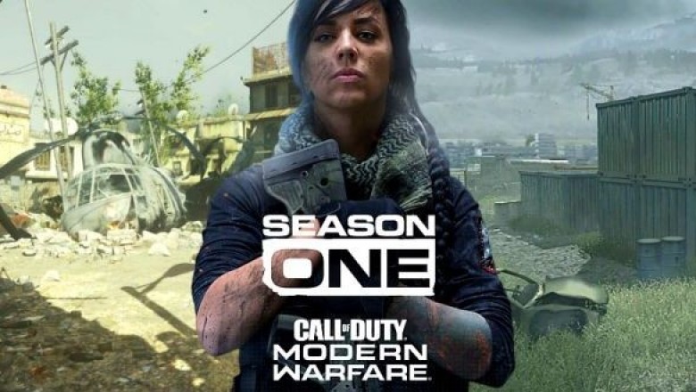 Call of Duty: Modern Warfare’ın Ücretsiz 1. Sezonu Tanıtıldı