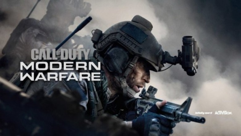 Call of Duty: Modern Warfare Sistem Gereksinimleri Açıklandı