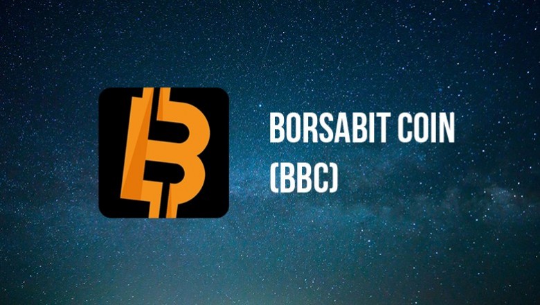 Borsabit Coin (BBC) ICO Sürecinde!