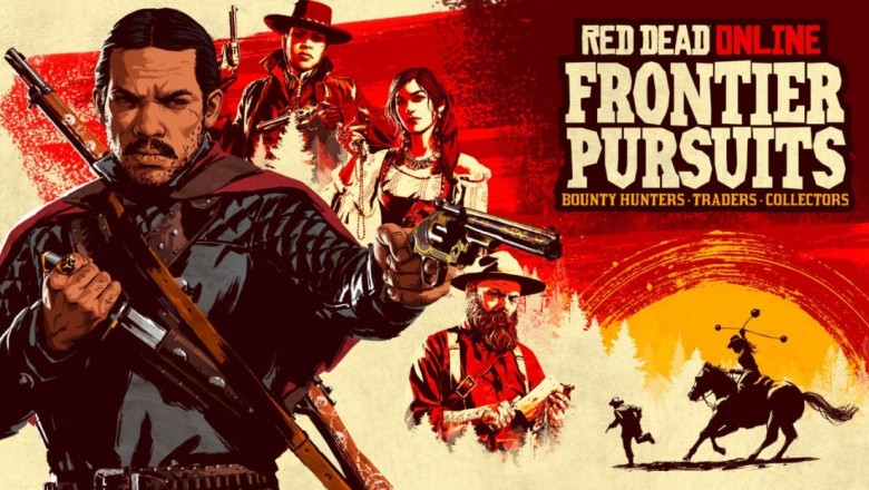 Red Dead 2 Online Yaz Güncellemesi Çıktı