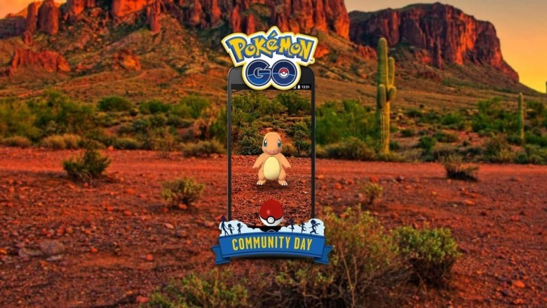Pokemon Go Bir Sonraki Topluluk Günü Etkinliği Açıklandı