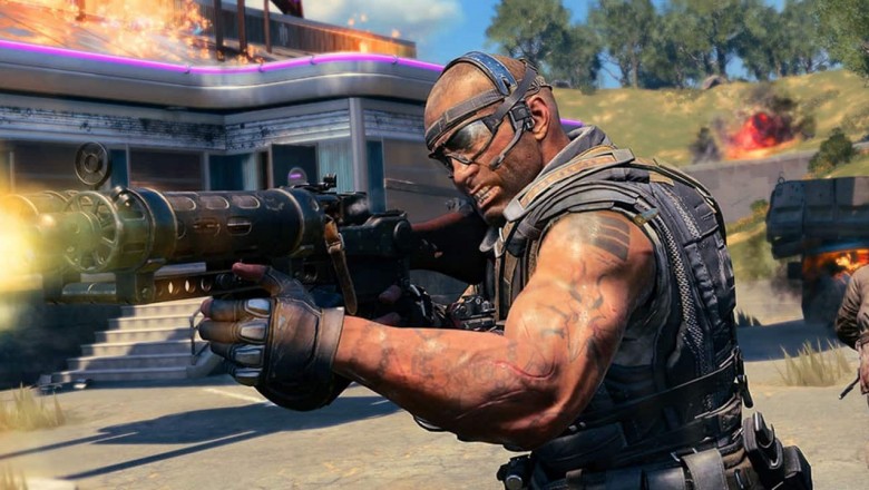 Call of Duty: Black Ops 4’ün Blackout Modu Nisan’da Ücretsiz
