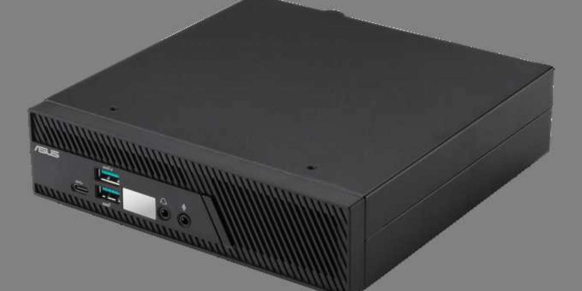 ASUS, Mini PC PB61V’yi duyurdu