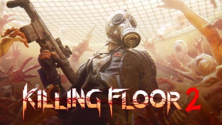 Steam’de Killing Floor 2 Oyununu Ücretsiz İndirin