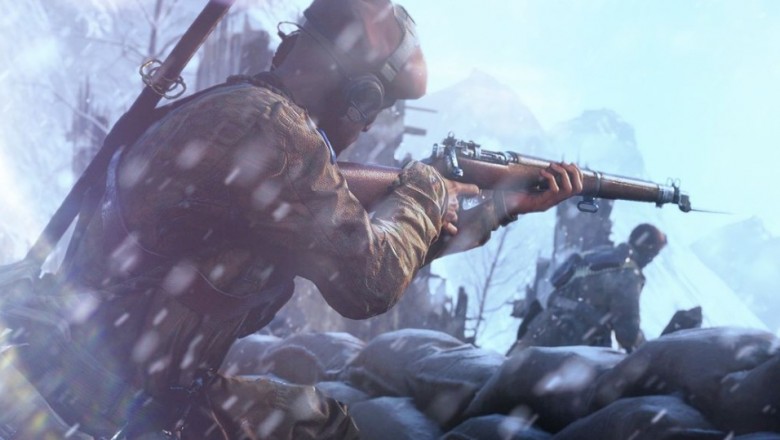 Ücretsiz Battlefield 5 DLC Yakında Geliyor