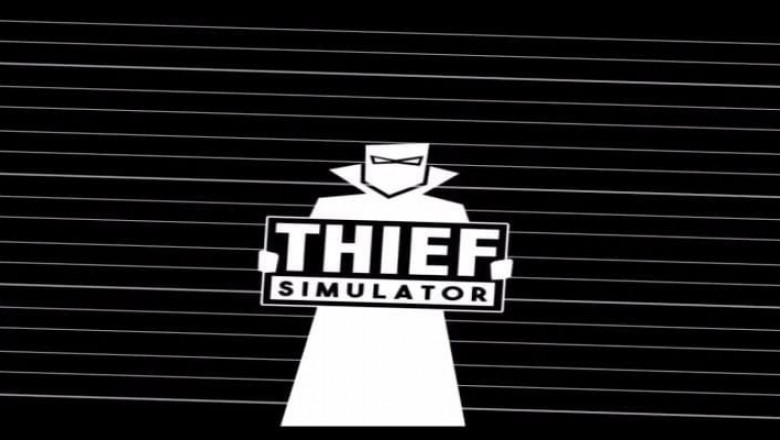 Gerçekçi Hırsızlık Oyunu Thief Simulator İndir