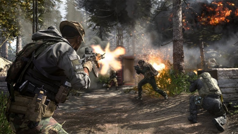 CoD: Modern Warfare’ın PC Betası İçin Sistem Gereksinimleri Açıklandı