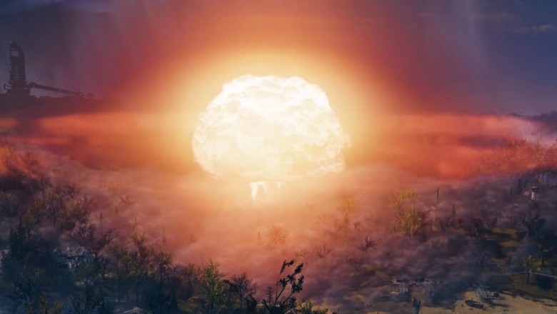 Fallout 76 Hatası Nükleer Silahları Devre Dışı Bıraktı