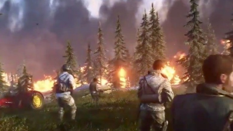 Battlefield 5’in Battle Royale Modu Videosu Sızdı