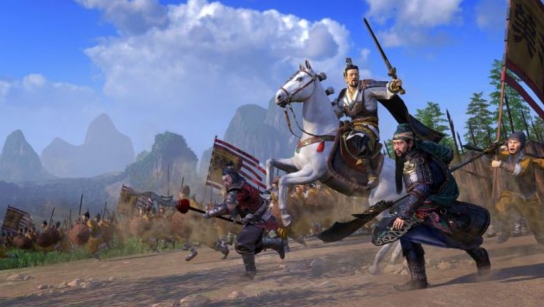 Total War: Three Kingdoms Yeni Yaması Ailelere ve Saraya Odaklanıyor