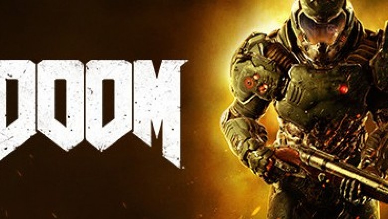 Doom İçin Büyük Switch Güncellemesi Geliyor